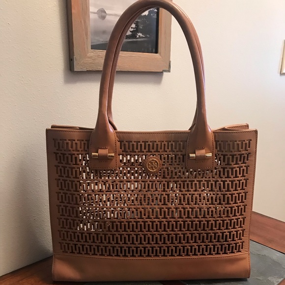Tory Burch Handbags - Make offer!!😍Tory Burch Georgiana Tote😍
